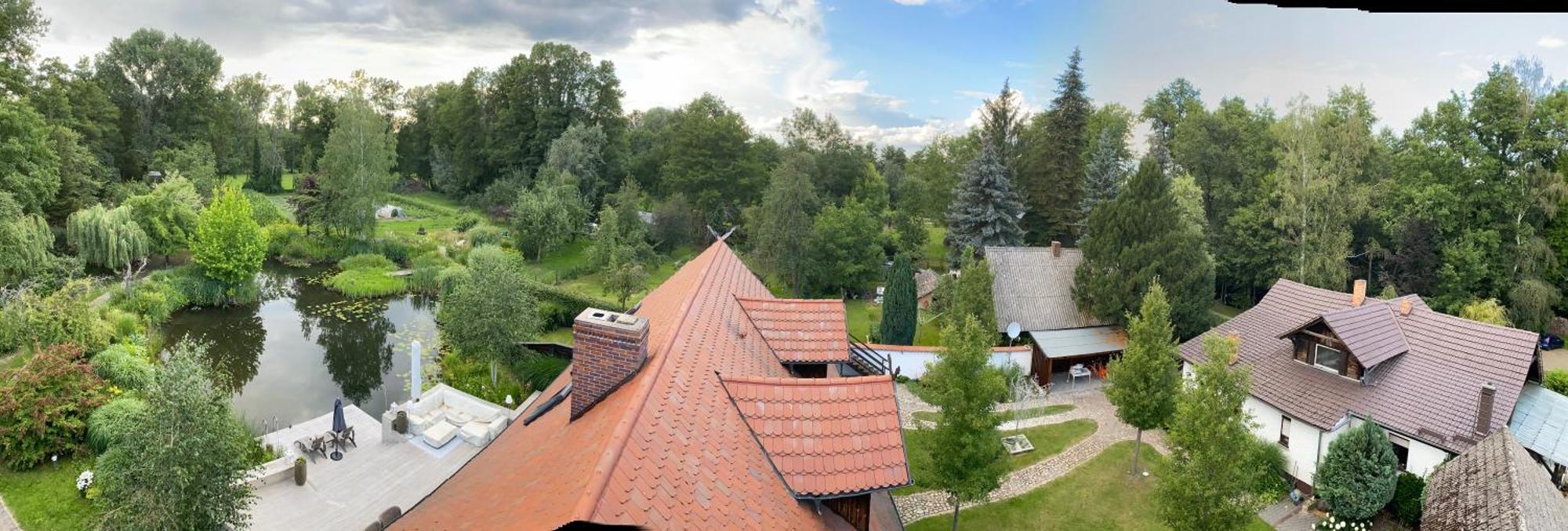 Ferienwohnungen Direkt Am Wasser Burg  Exterior photo