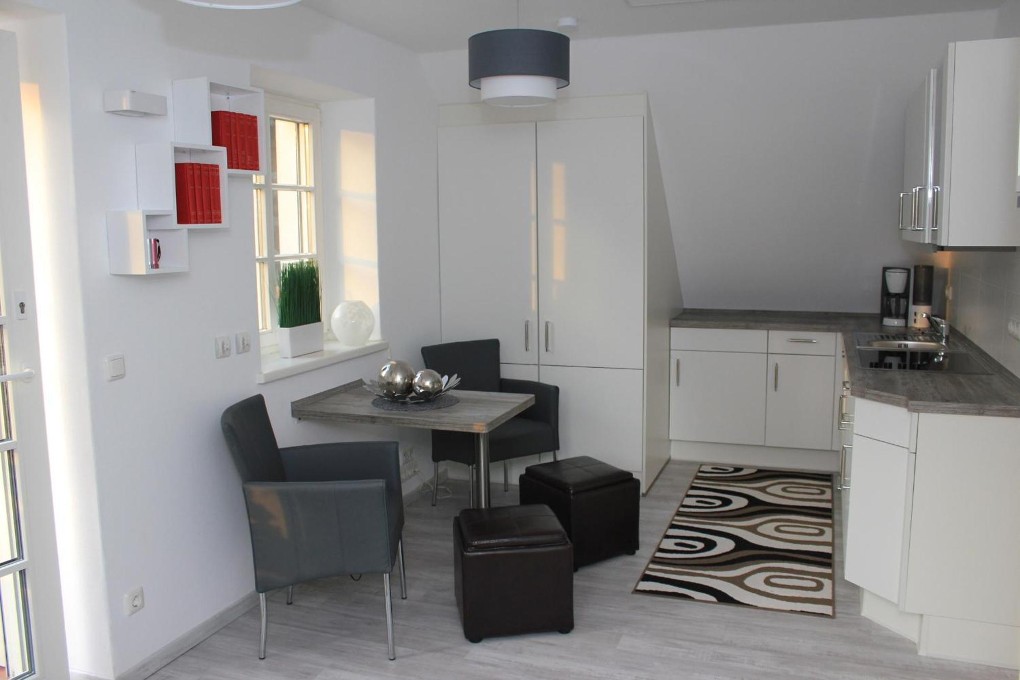 Ferienwohnungen Direkt Am Wasser Burg  Room photo